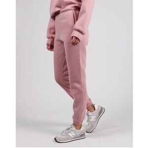 Brunette The Label • “mama” Best Friend Jogger Misty Mauve Size XS/S